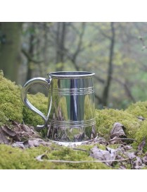 Heeley Pewter Tankard