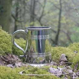 Heeley Pewter Tankard
