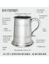 Heeley Pewter Tankard