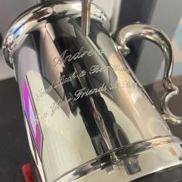 Vanguard Pewter Tankard Vanguard Pewter Tankard
