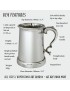 Vanguard Pewter Tankard	Vanguard Pewter Tankard