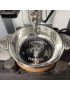 Wood & Pewter Quaich Large