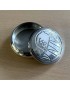 Knox Pewter Trinket Box