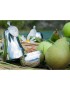 Pear Pewter Trinket Box