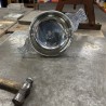 Thistle Pewter Quaich Extra Large
