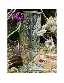 Knox Pewter Flower Vase