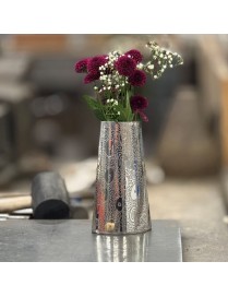 	Ovals Pewter Vase