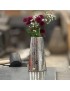	Ovals Pewter Vase