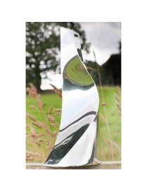 Twist Pewter Trophy Medium