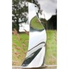 Twist Pewter Trophy Small