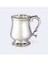 Georgian Heavy Pewter Tankard	Georgian Heavy Pewter Tankard