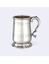 Howard Pewter Tankard Heavy