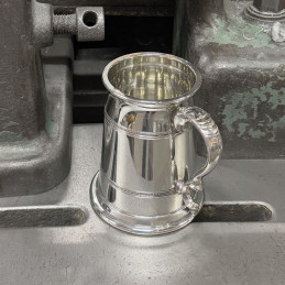 Old London Pewter Tankard