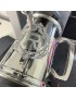 Plain Norfolk Pewter Tankard