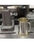 Wortley Pewter and Brass Tankard