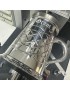 Jura Celtic Embossed Pewter Tankard