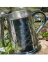 Jura Celtic Embossed Pewter Tankard