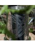 Skye Celtic Embossed Pewter Tankard