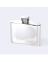 Thistle Pewter Kidney Flask 2oz