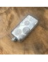 Millstones Pewter Pocket Flask 3oz