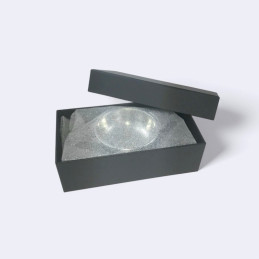 Teddy Bear Handle Pewter Quaich