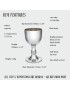 Port Pewter Goblet