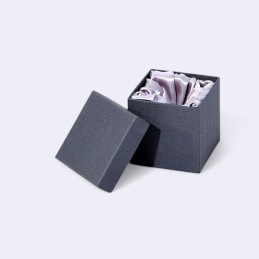 Millstones Small Pewter Trinket Box