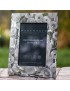 Millstones Pewter Picture Frame