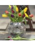 Millstones Pewter Vase