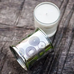 Millstones Pewter Candle Votive