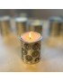 Millstones Pewter Candle Votive