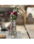 Millstones Pewter Bud Vase