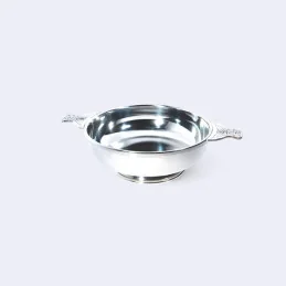 Pewter Quaich Ten Inch