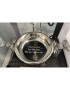 Thistle Handle pewter Quaich