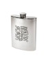 3 Lions Kidney Hip Flask