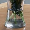 Personalised Glass Vase - 2