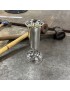 Champagne Pewter Goblet