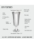 Champagne Pewter Goblet