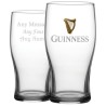 Official Guinness Glass