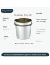 Celtic Band Pewter Tumbler