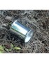 Plain Pewter Tumbler