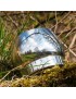 Plain Whisky Pewter Tot
