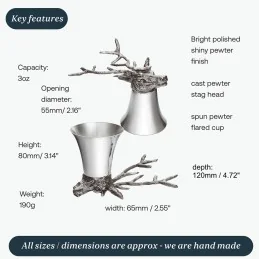 STAG Head Measure