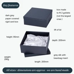 Pair of Goblets Presentation Box