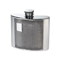 Barley Kidney Flask 4oz