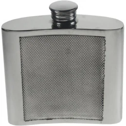 Barley Kidney Flask 4oz