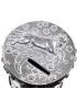Cow Jumped Over The Moon Pewter Money Box