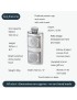 Kells Pewter Purse Flask 2oz