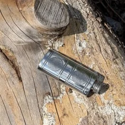 Kells Pewter Purse Flask 2oz