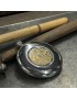 Celtic Gold Pewter Sporran Flask
